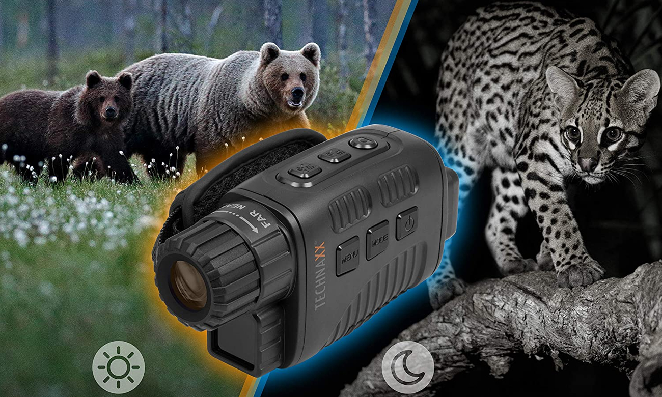 Kamera noktowizyjna Technaxx TX-141