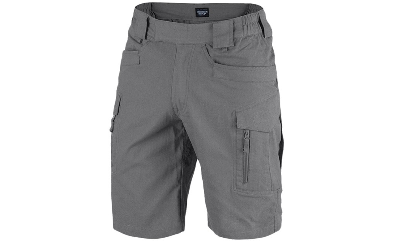 Spodnie Texar Elite Pro krótkie grey