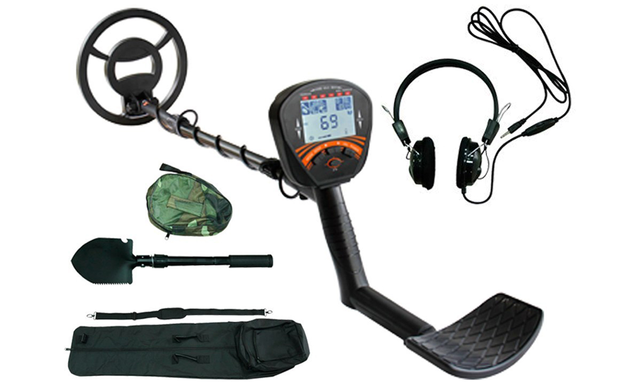 Wykrywacz metali Quest X60 cewka