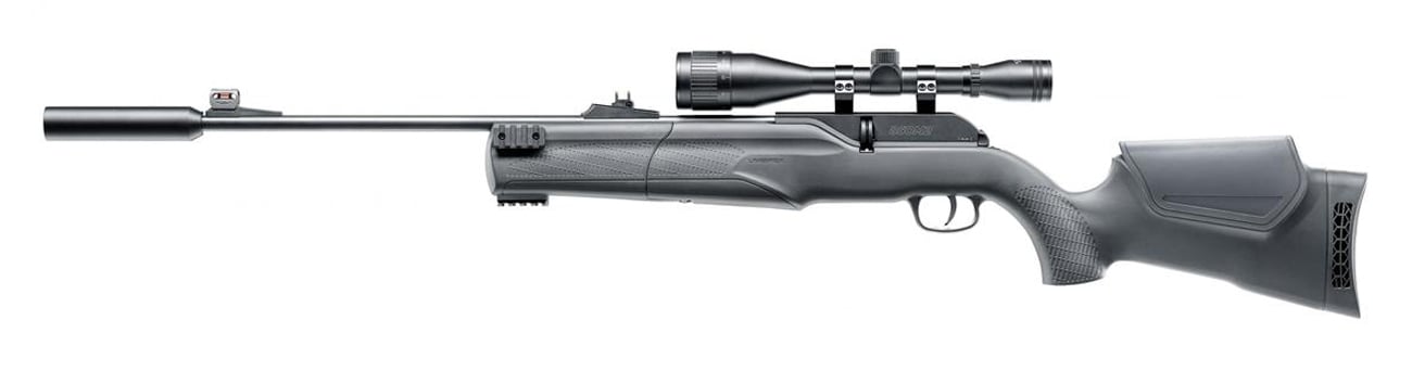 Wiatrówka Karabinek Umarex 850 M2 Target Kit 4,5 mm CO2