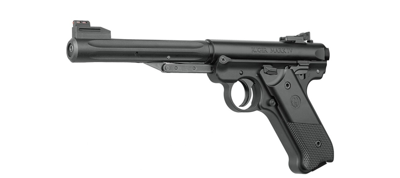 Wiatrówka Pistolet Ruger Mark IV 4,5 mm
