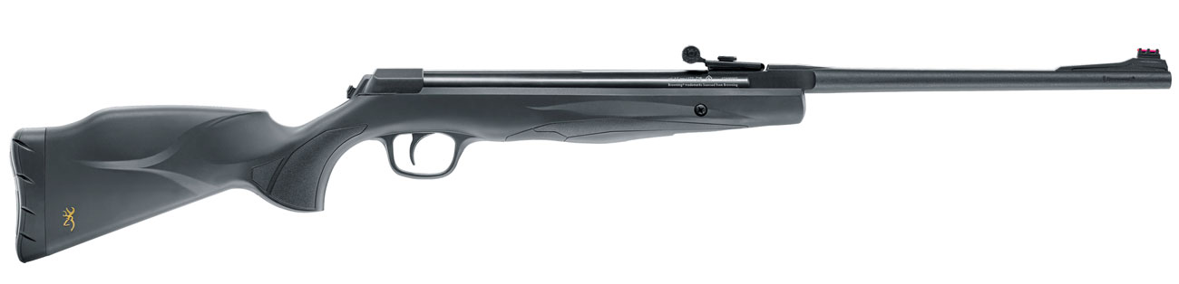 Hammerli AirMagnum 850 gwint płaski tor lotu