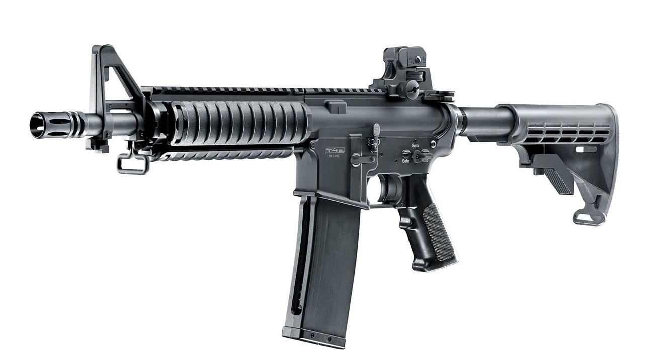 Karabinek T4E TM4 RIS Semi/Full Auto kal. 43 cale RB