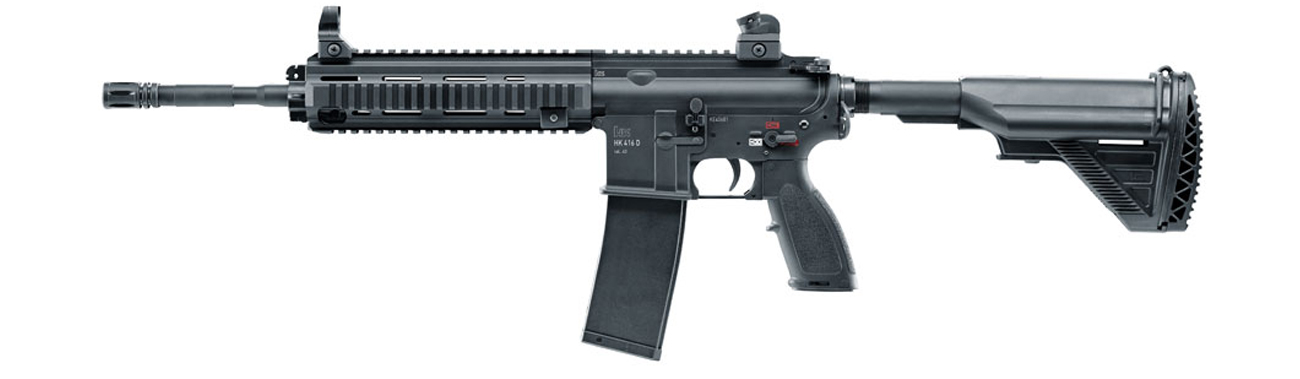 Karabinek Heckler & Koch T4E HK416 Umarex