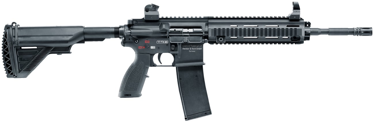 Heckler & Koch T4E HK416