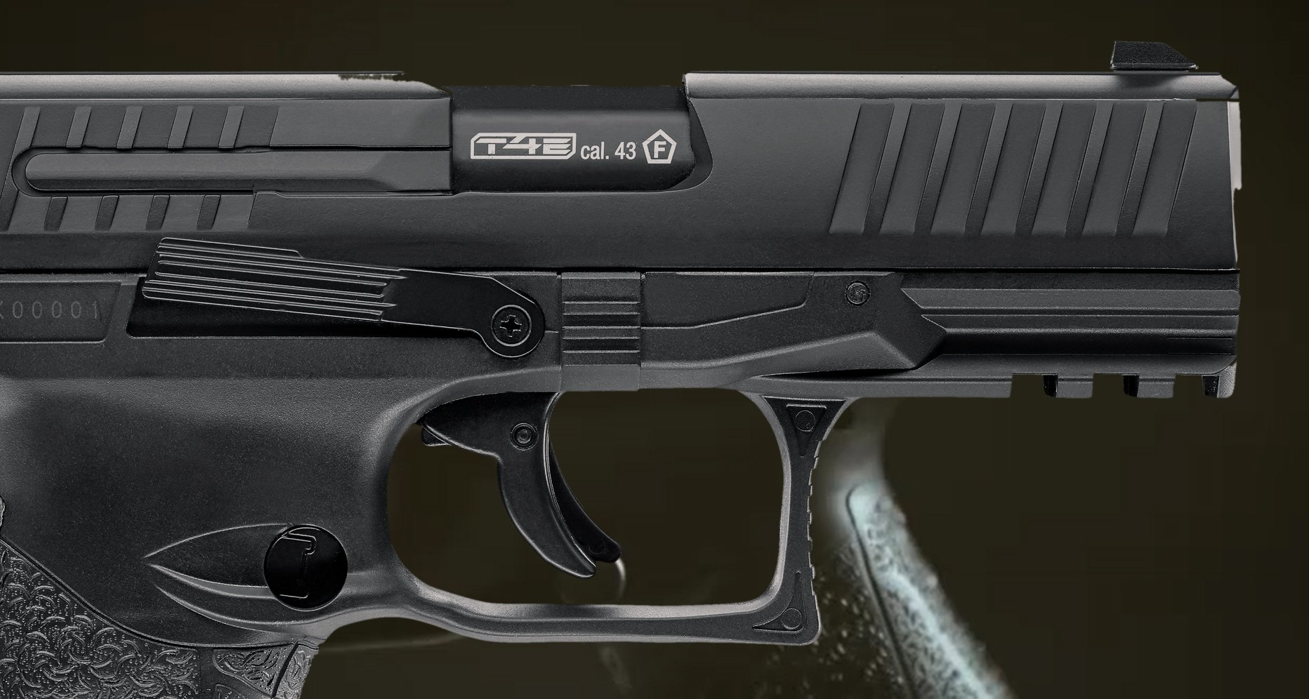 Marker RAM Umarex Walther PPQ M2 szyna ris