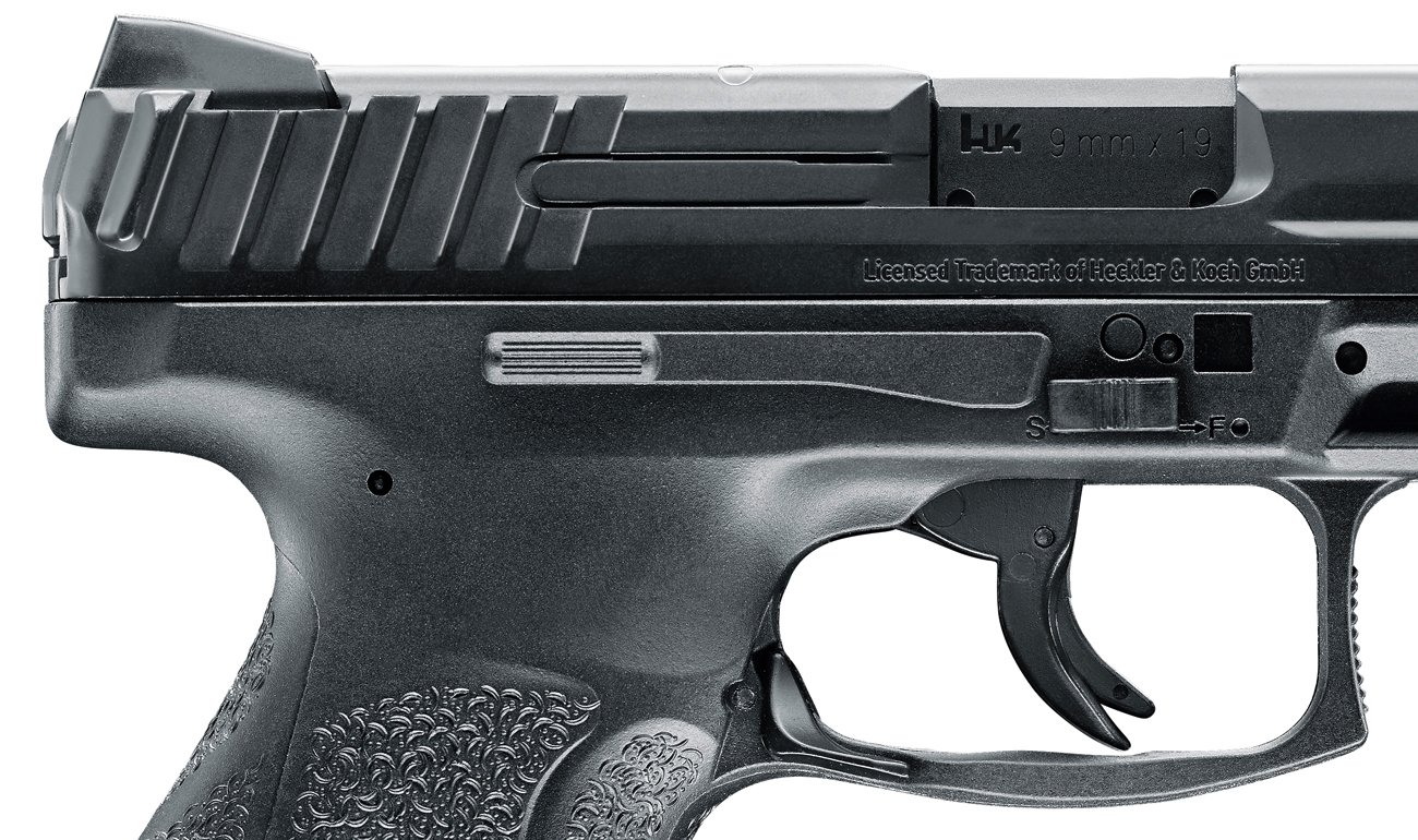 pistolet Heckler & Koch VP9