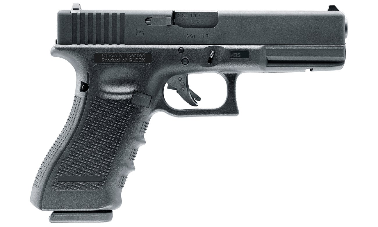 Pistolet ASG Glock 17 Gen4