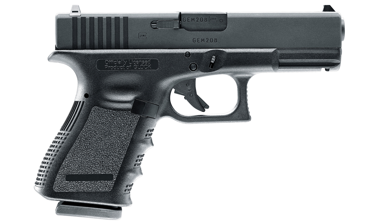Pistolet ASG Glock 19