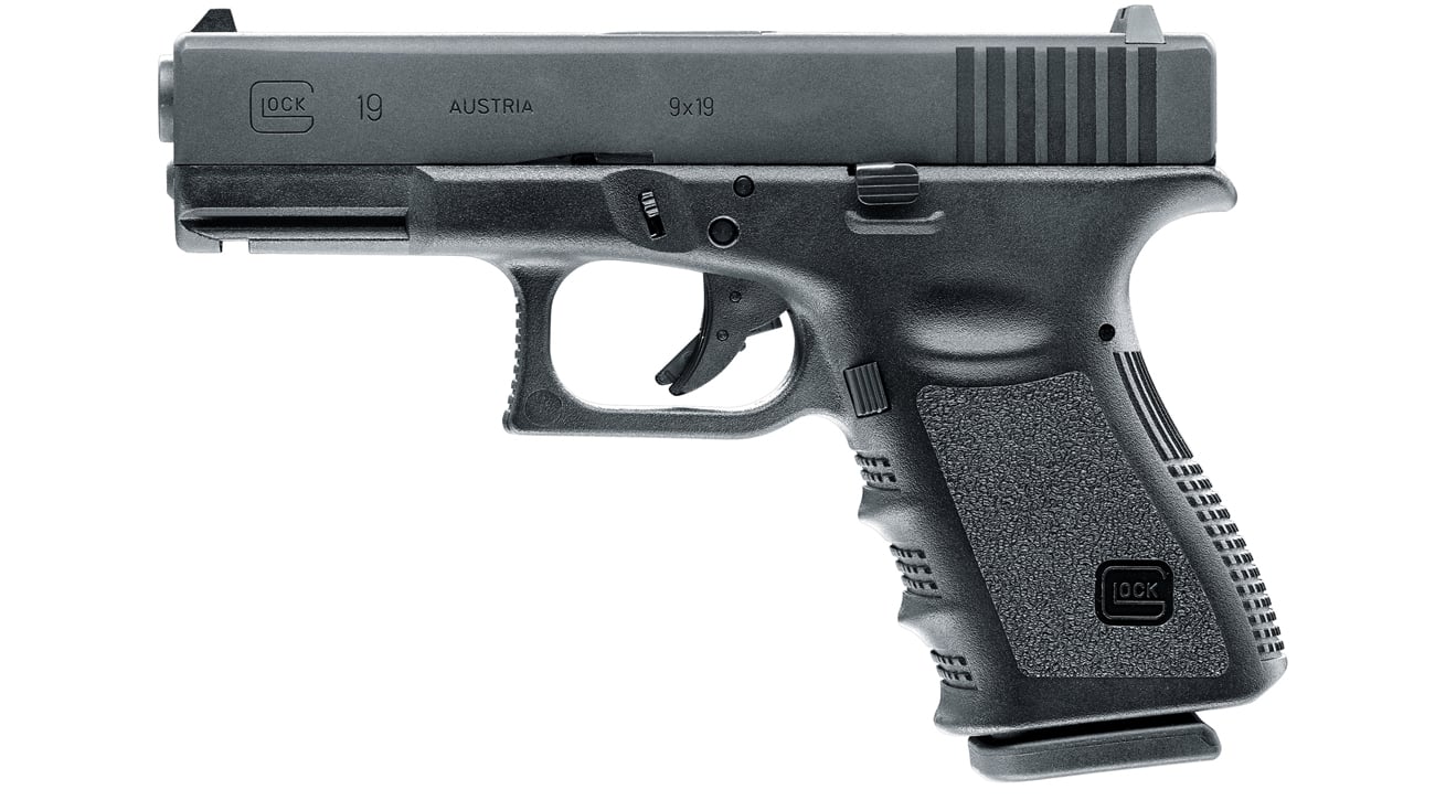 Glock 19 od firmy Combat