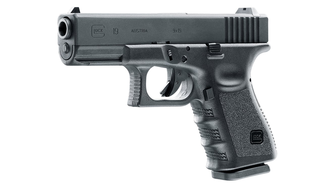 Pistolet Glock 19 kal. 6 mm BB