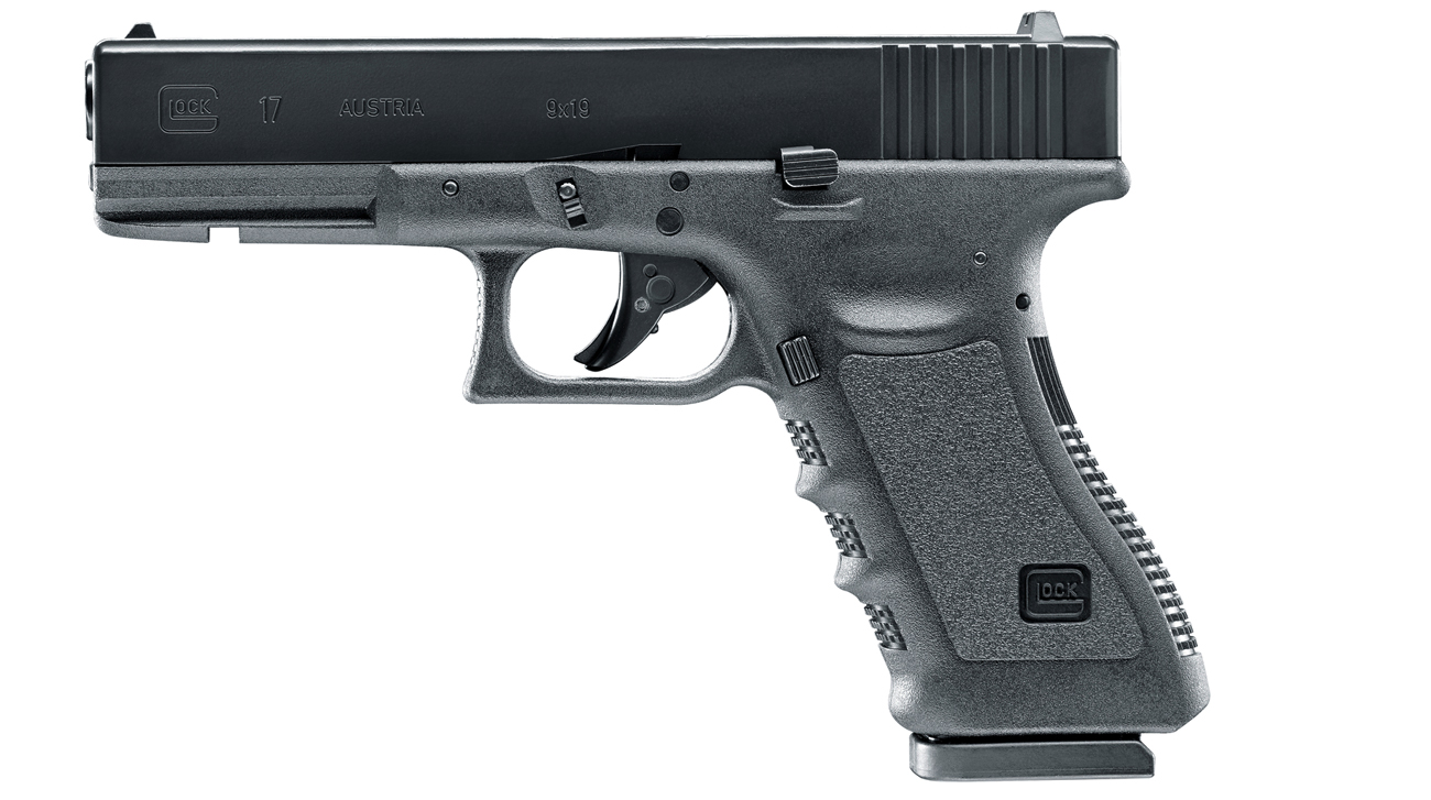 Pistolet Glock 17 kal. 6 mm BB