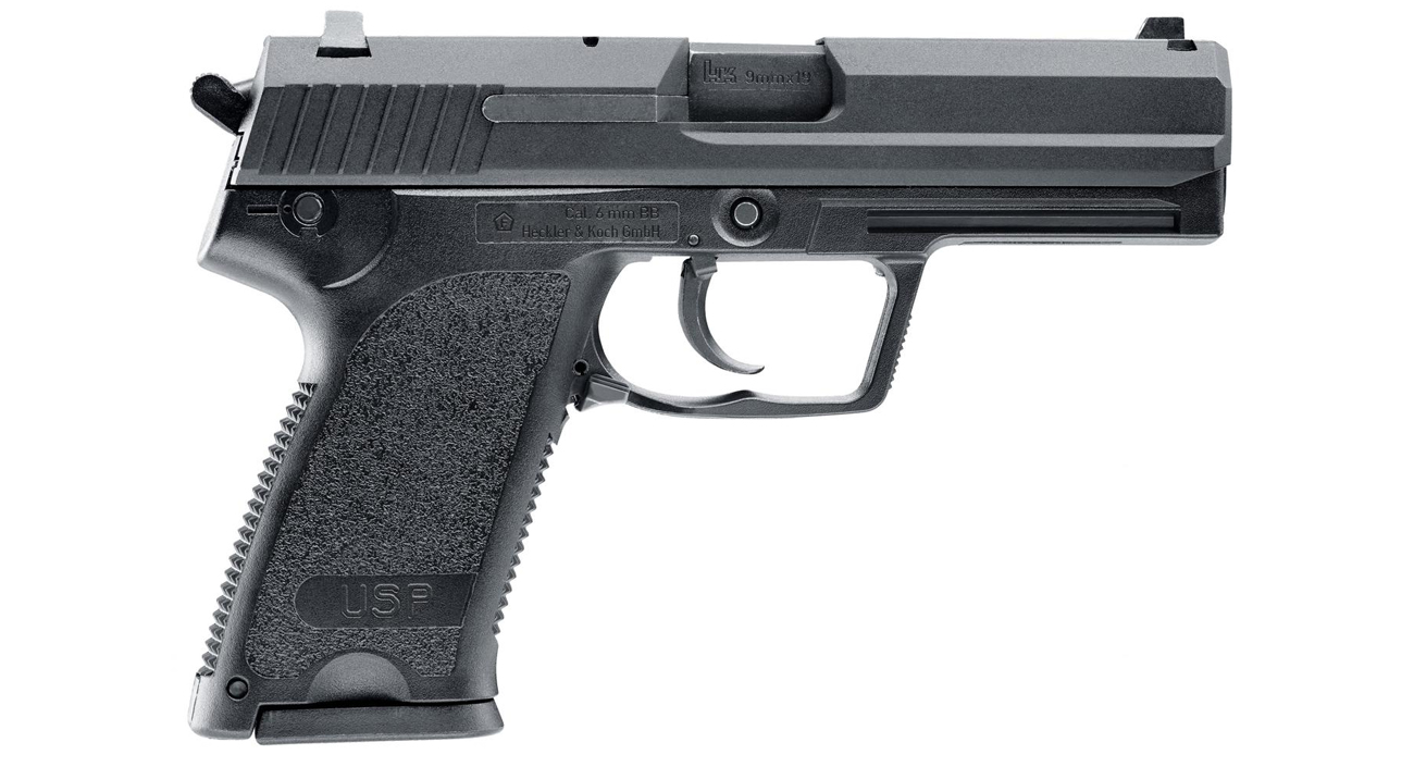 Pistolet Heckler & Koch USP kal. 6 mm BB