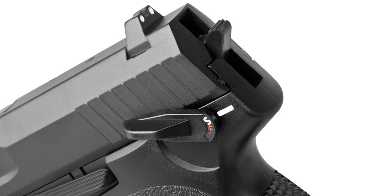 Bezpiecznik pistoletu Heckler & Koch USP