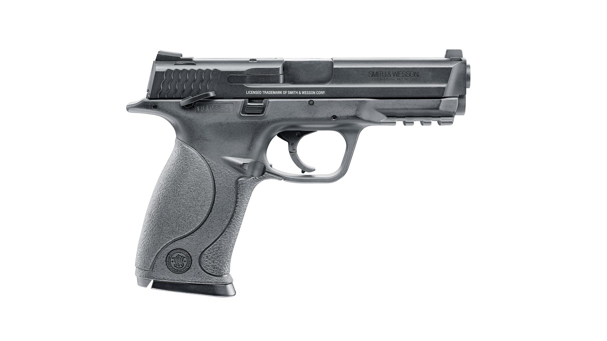 Smith&Wesson M&p40 TS 