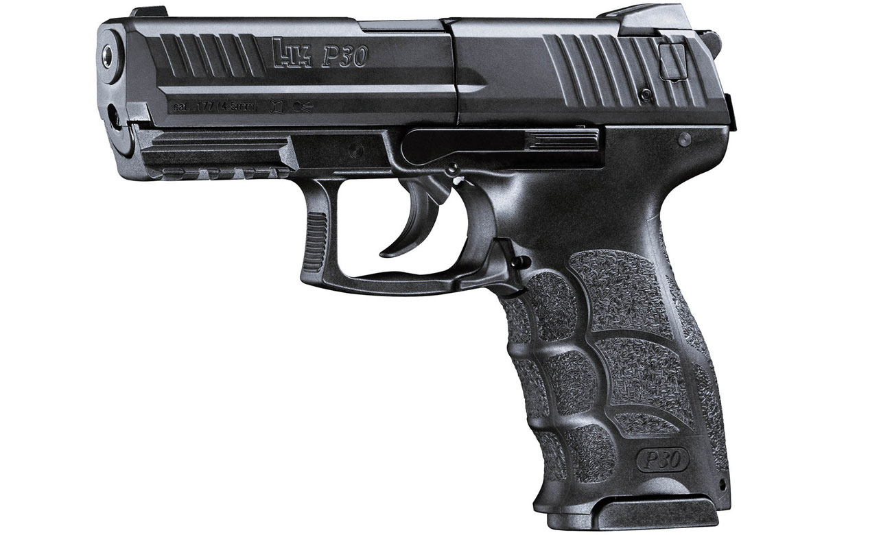 Wiatrówka Heckler & Koch P30