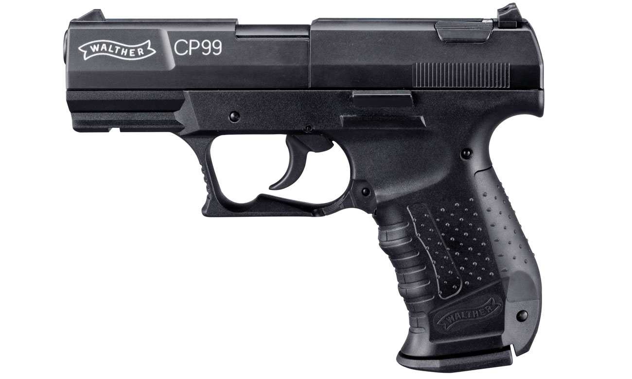 Pistolet Walther CP99 kal. 4,5 mm Diabolo