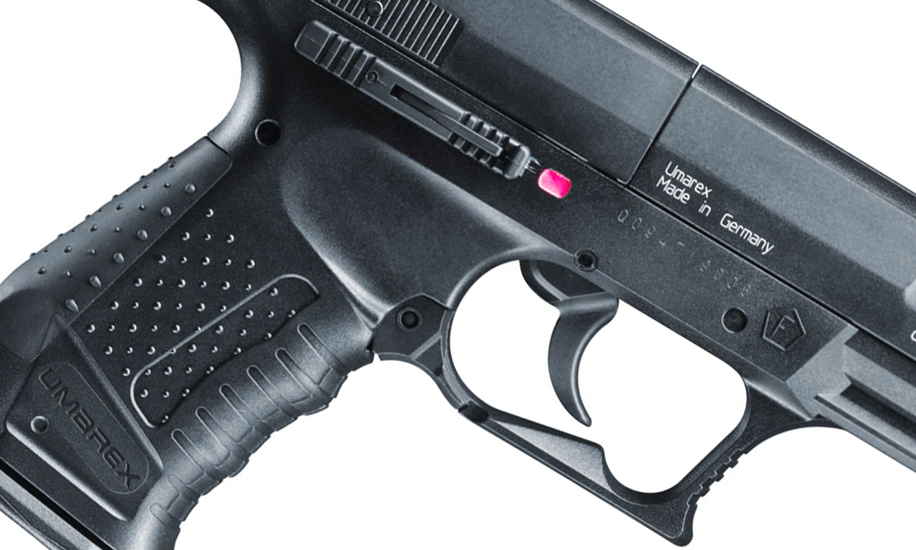 Pistolet Umarex CPS