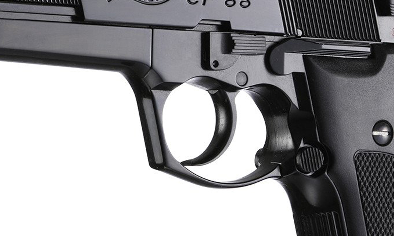 Spust pistoletu Walther CP88