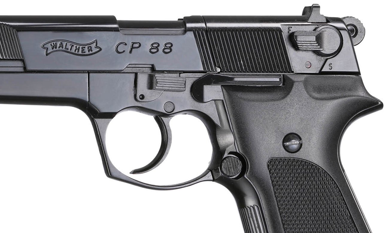 Walther CP88 Competition 5,6
