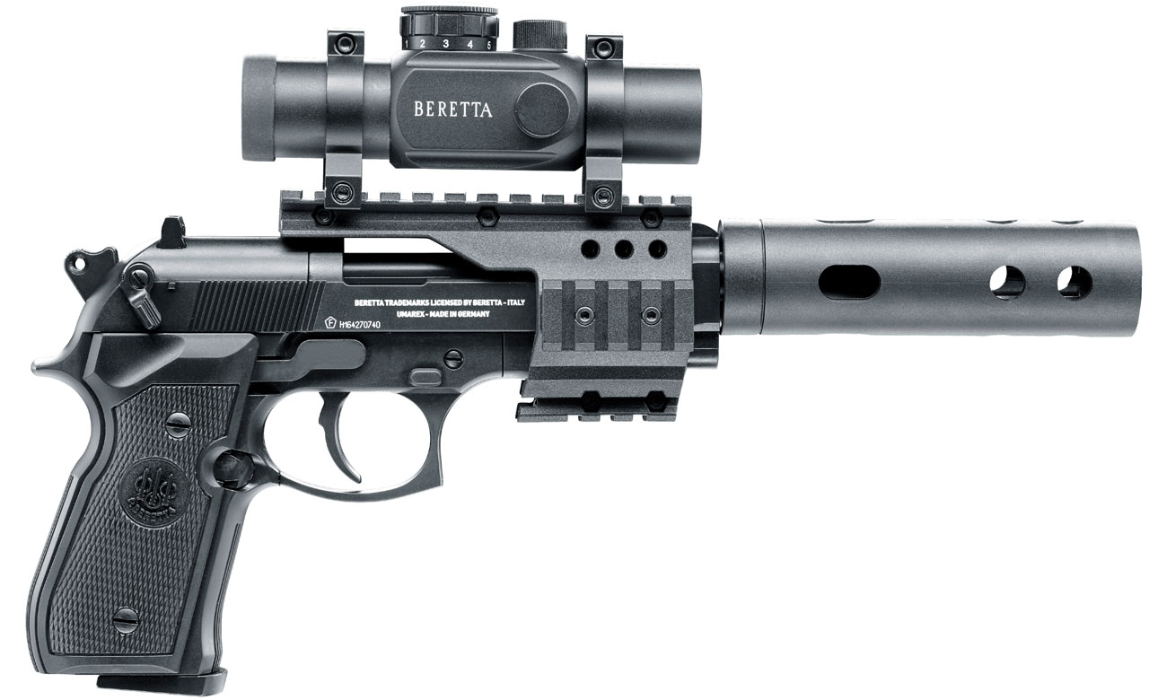 Pistolet Beretta M92 FS XX-Treme
