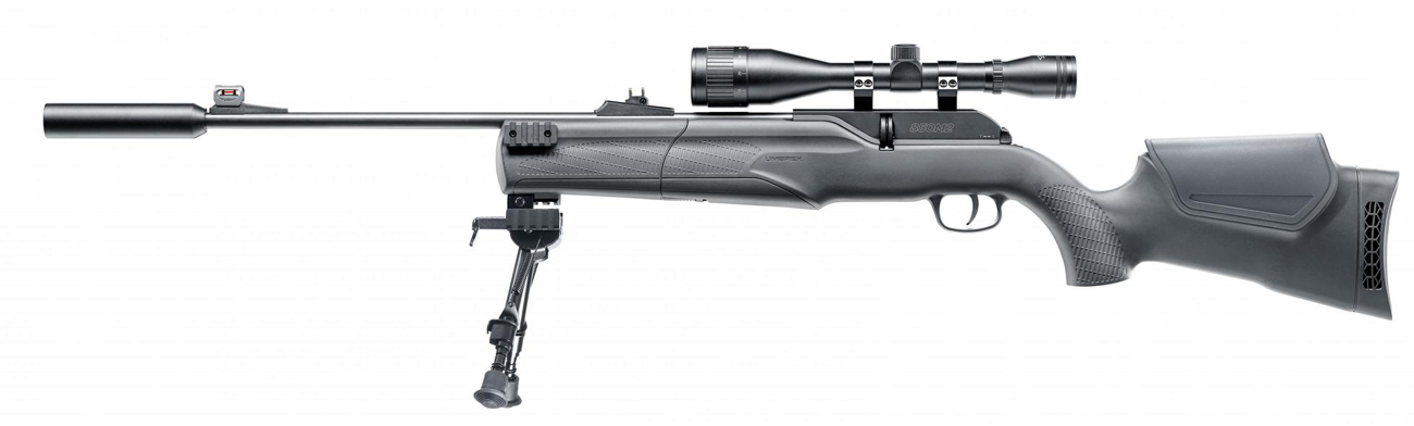 Karabinek Umarex 850 AirMagnum XT M2 kal. 4,5 mm Diabolo - wiatrówka CO2