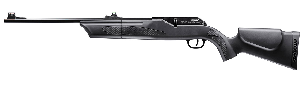 Hammerli 850 AirMagnum metal ABS