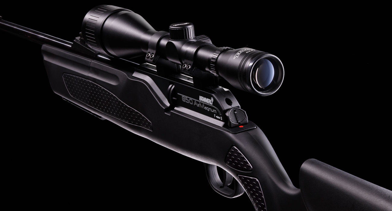 Hammerli 850 AirMagnum metal ABS