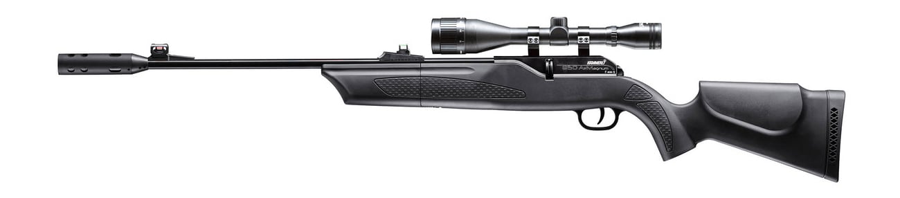 Wiatrówka Hammerli 850 AirMagnum Target Kit