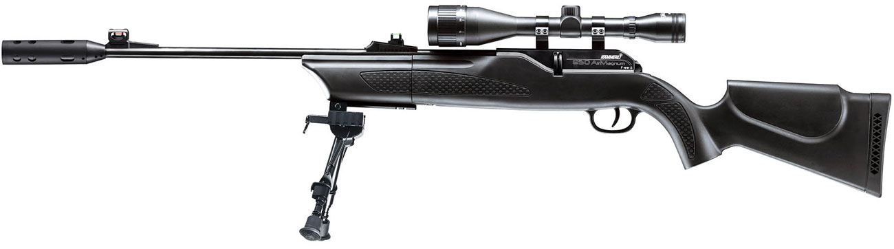 Wiatrówka Hammerli 850 AirMagnum