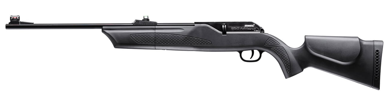 Hammerli 850 AirMagnum metal ABS