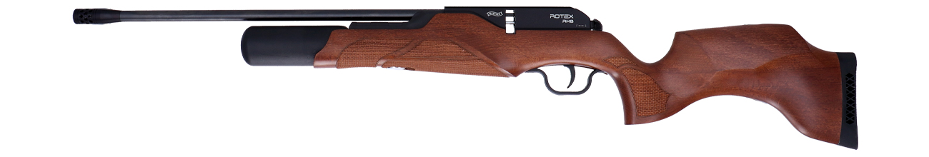 Karabinek Walther Rotex RM8 wood