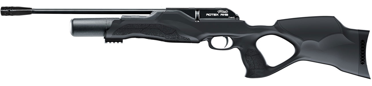 Karabinek Walther Rotex RM8 Varmint