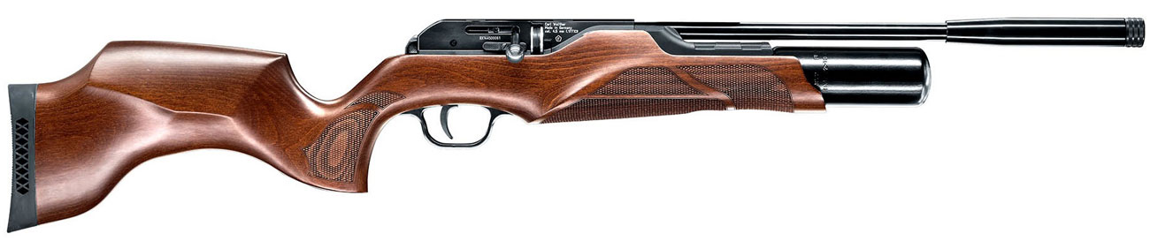 Karabinek Walther Rotex RM8 Wood