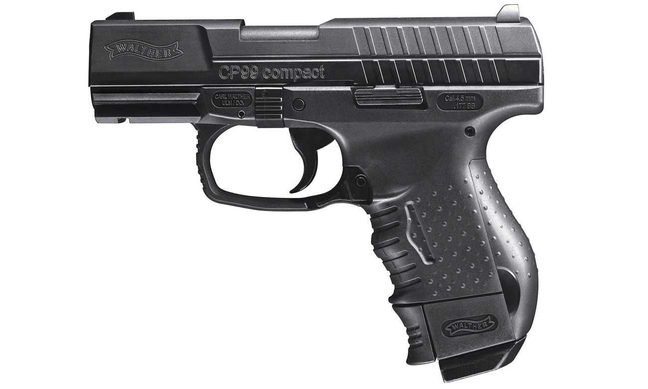 Pistolet Walther CP99 Compact kal. 4,5 mm BB