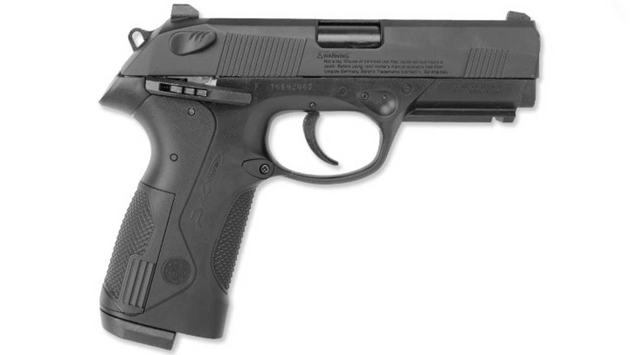 Wiatrówka pistolet Beretta