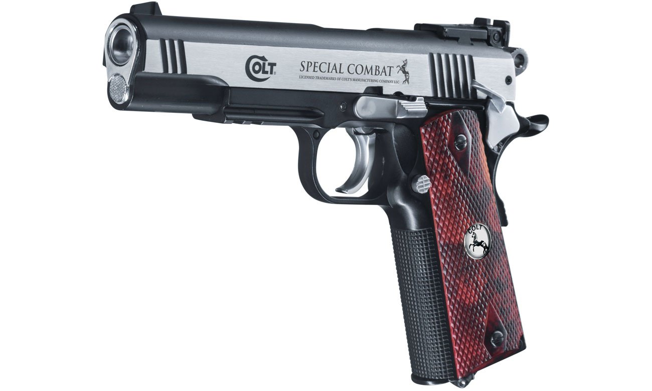 Pistolet Colt Classic