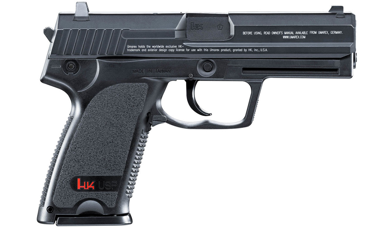 Heckler & Koch USP 4,5 mm