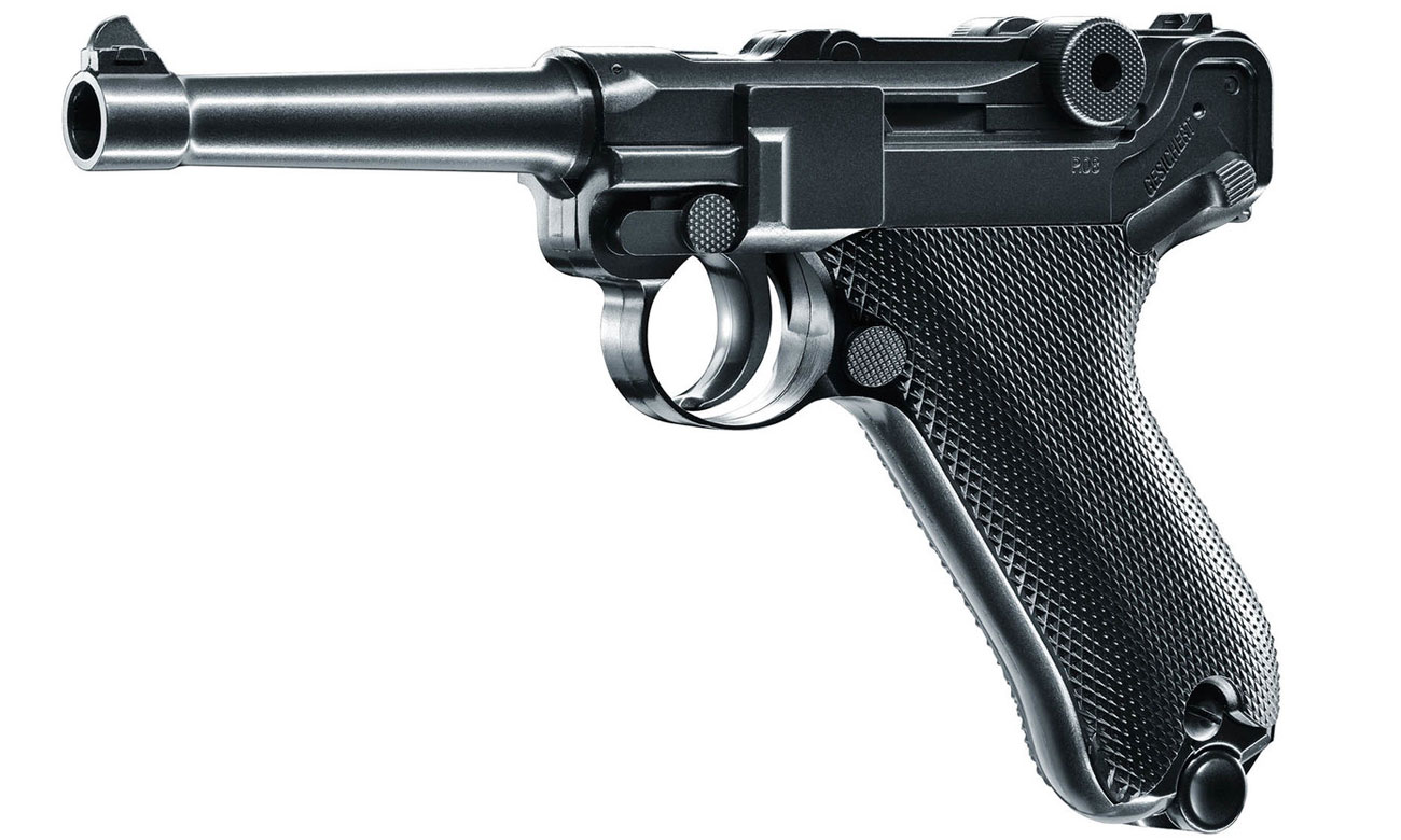 Pistolet Legends P08