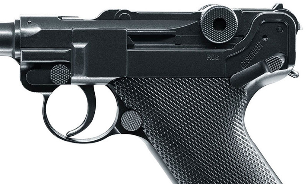 Umarex Legends P08 kal. 4,5 mm BB