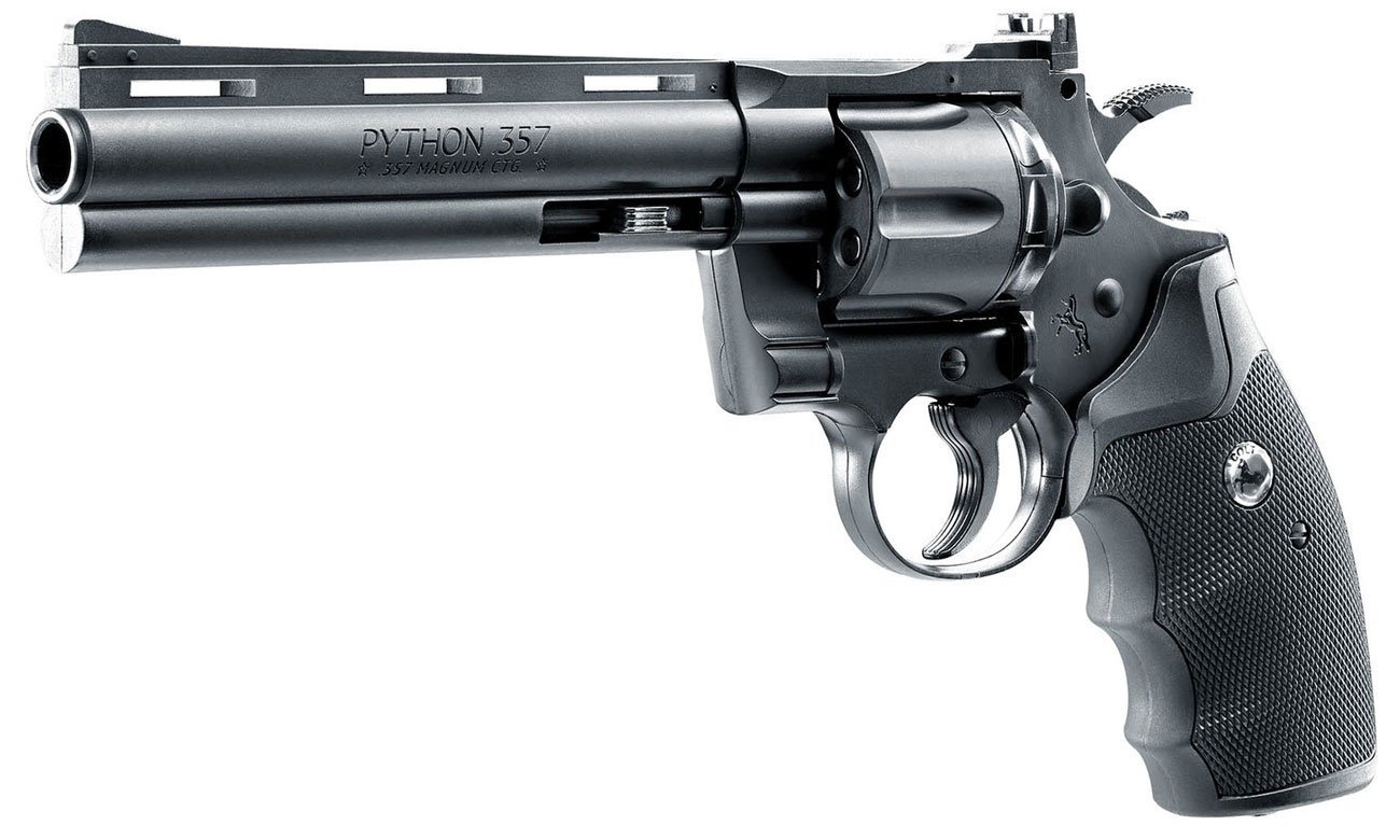 Colt Python 6”” Diabolo/BB 4,5 mm