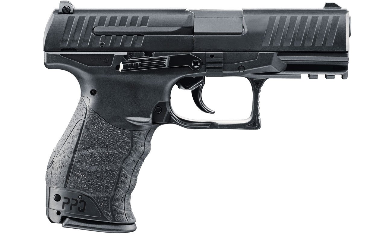 Wiatrówka pistolet Walther PPQ