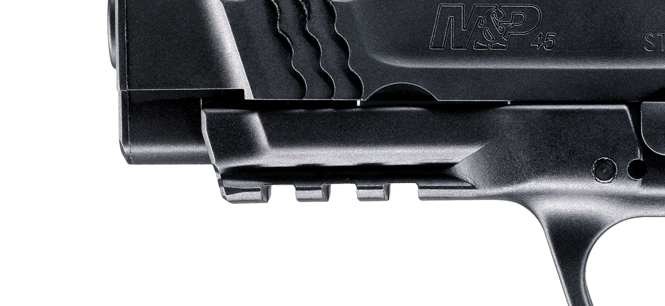 Szyna akcesryjna pistoletu Smith & Wesson M&P 45