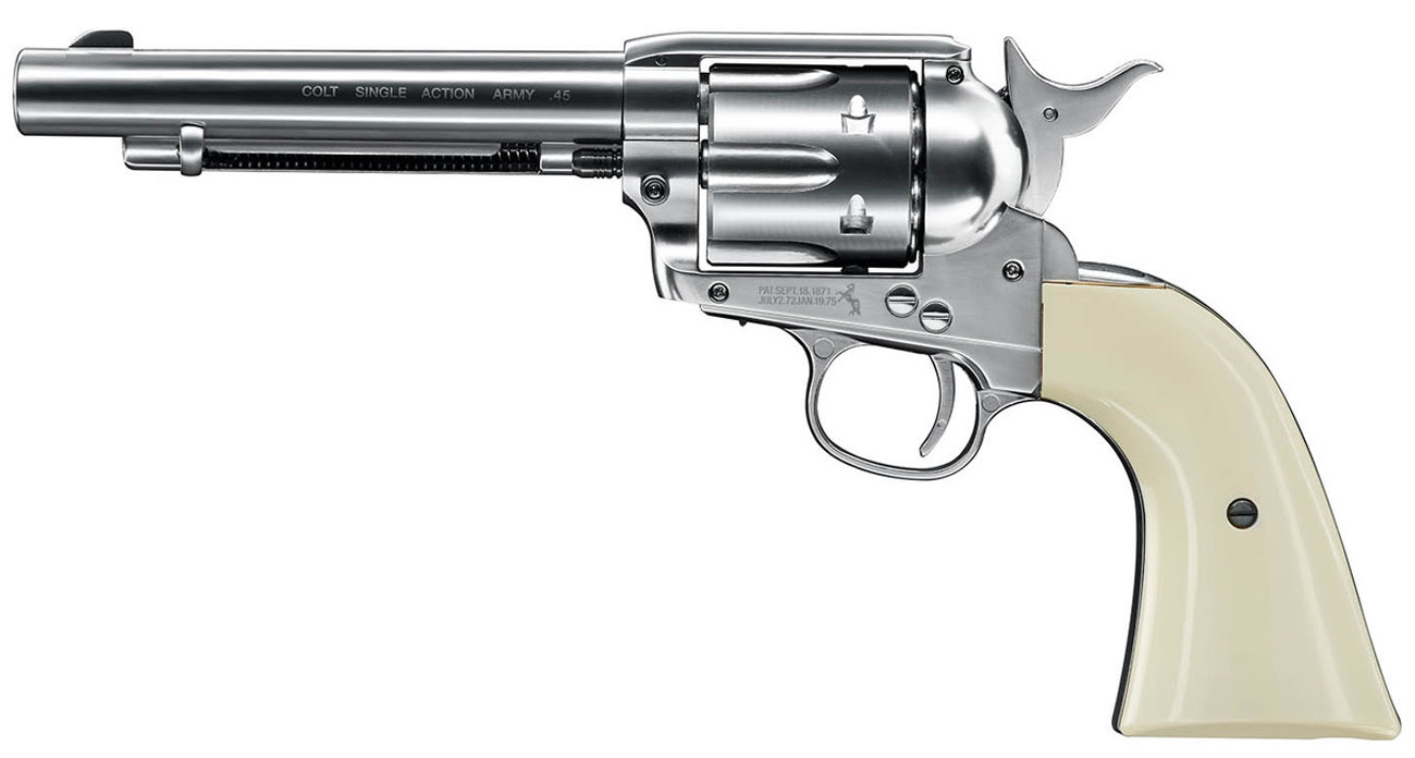 Rewolwer Colt Single Action Army Peacemaker