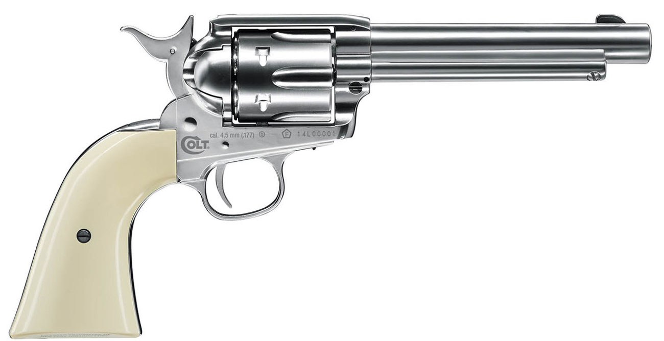 Rewolwer Colt Single Action Army Peacemaker