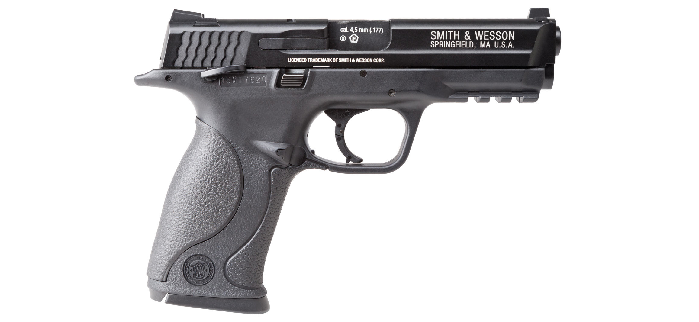 Pistolet Smith & Wesson M&P 40 TS
