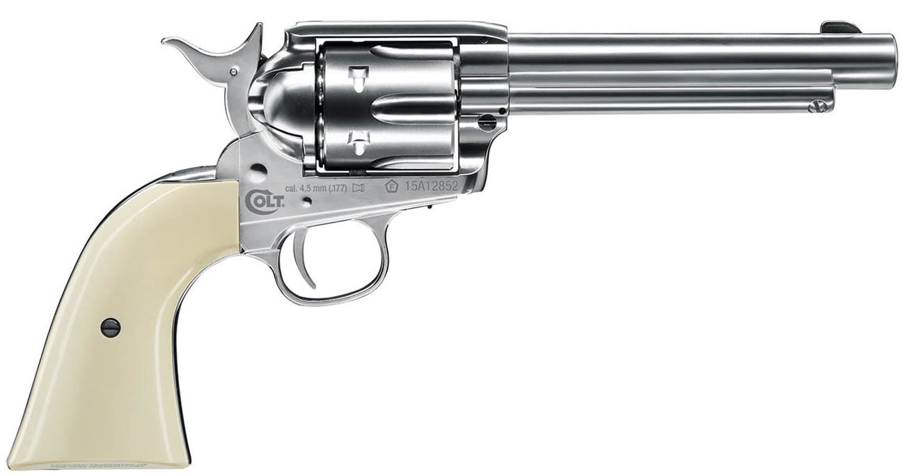 Rewolwer Colt Single Action Peacemaker