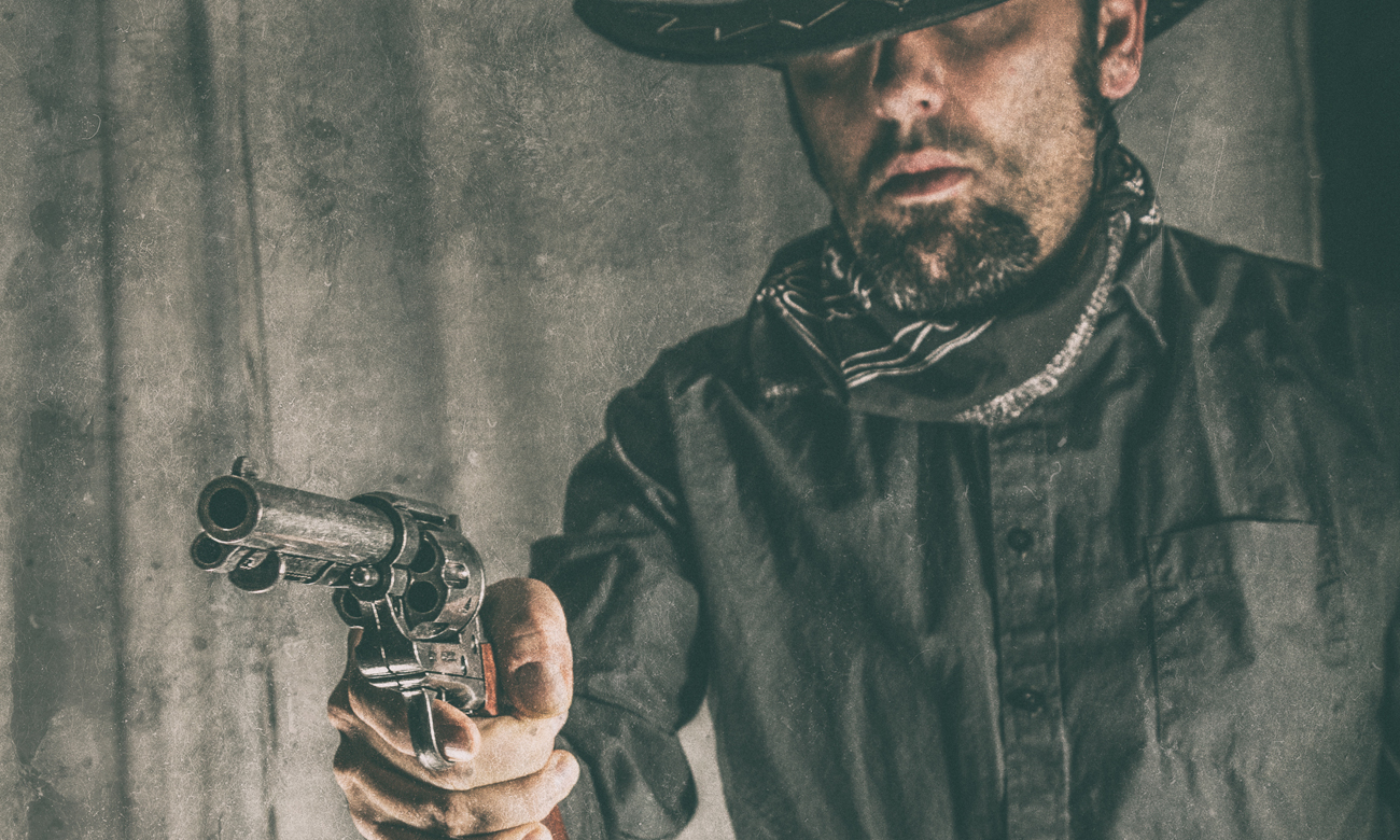Rewolwer Colt Single Action Peacemaker
