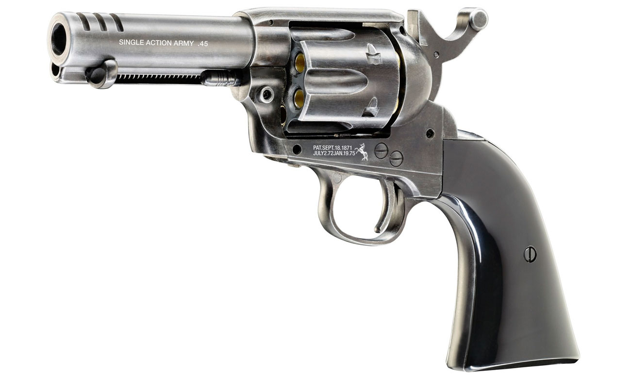 Rewolwer Colt Single Action Peacemaker