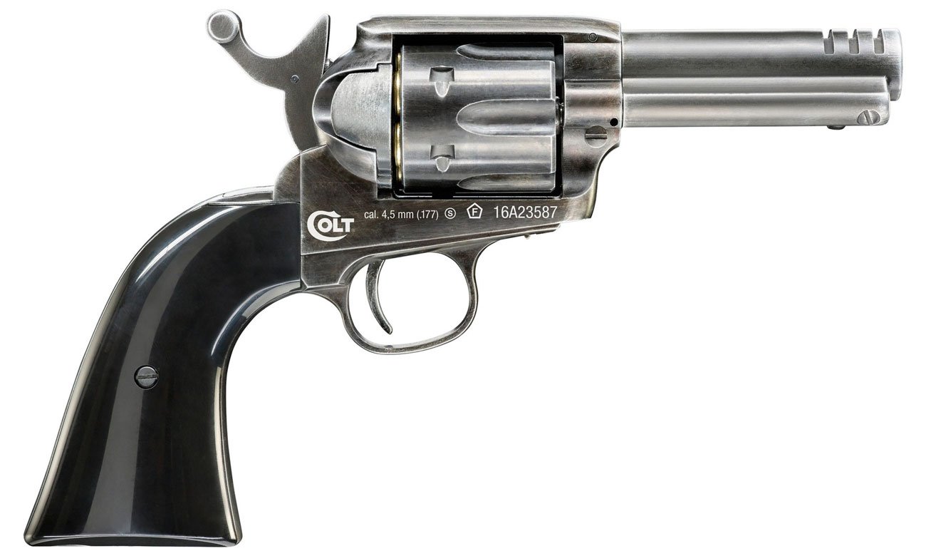 Rewolwer Colt Single Action Army Peacemaker